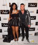 Porsha Williams Naked Lingerie Launch Party